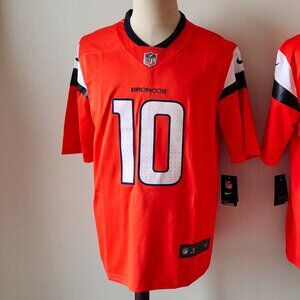 Bo Nix Orange Jersey